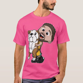 Camiseta Es Tan Rocco