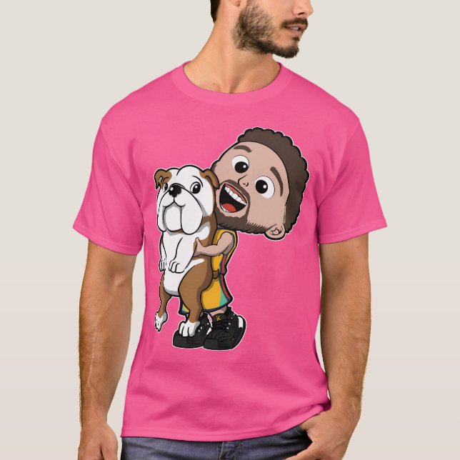 Camiseta Es Tan Rocco (Anverso)