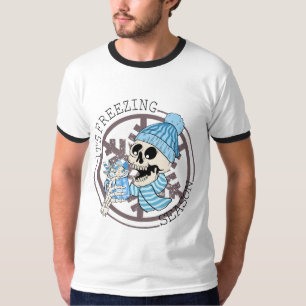 Camiseta Es temporada helada