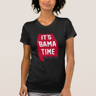 Camiseta Es tiempo de Bama - ayuda de Alabama