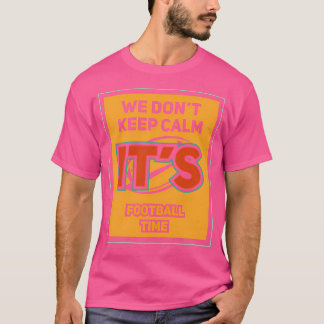 Camiseta Es Tiempo De Fútbol