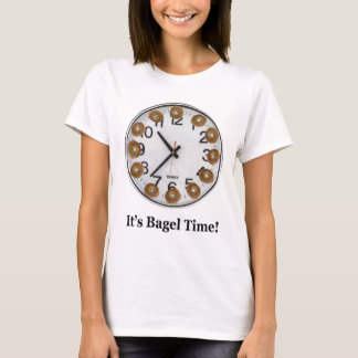 Camiseta ¡Es tiempo del panecillo!