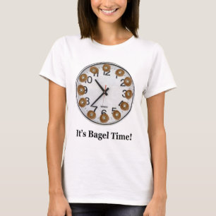 Camiseta ¡Es tiempo del panecillo!