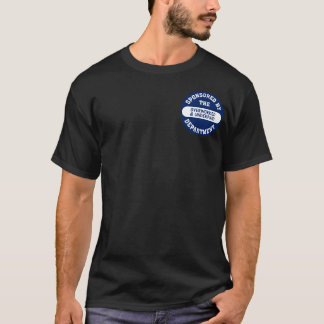Camiseta Es tiempo los aumentos conseguidos con exceso de