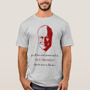 Camiseta Es toda la diversión y juegos hasta el