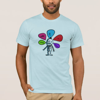 Camiseta Es todo el un sueño