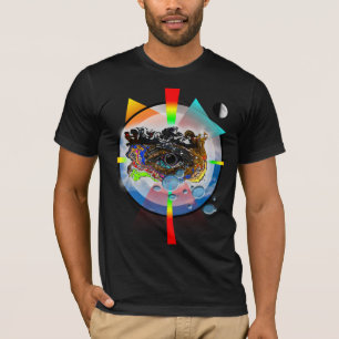 Camiseta Es todos los 2 oscuros - T negro