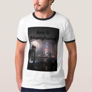 Camiseta Es U Shanghaied