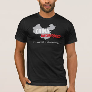 Camiseta - es un alboroto de la risa