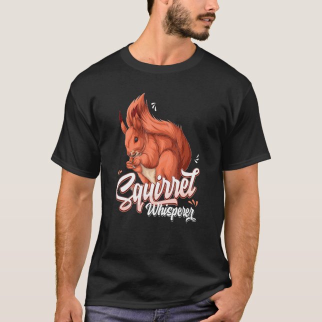 Camiseta Es un animal gracioso de la selva (Anverso)