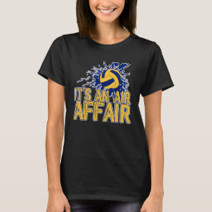 Camiseta Es un asunto aéreo