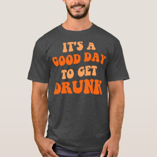 Camiseta Es Un Buen Día Para Borrarse III