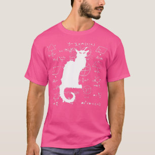 Camiseta Es un buen día para hacer matemáticas, hacer brote