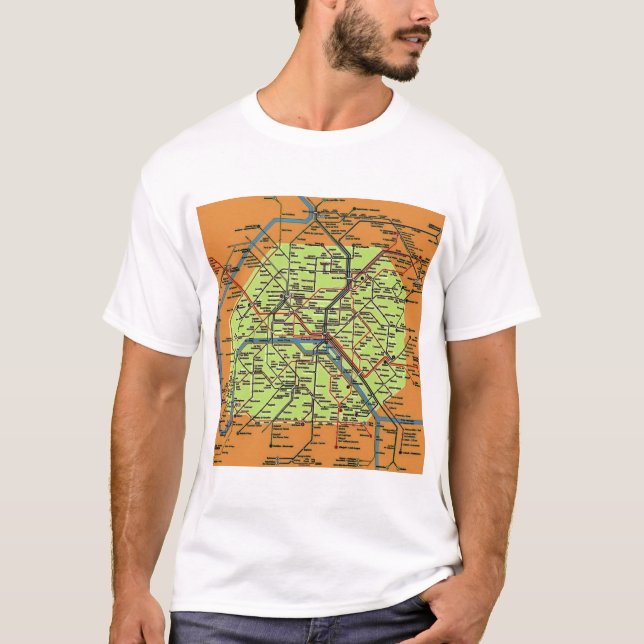 Camiseta Es un buen plan (Anverso)
