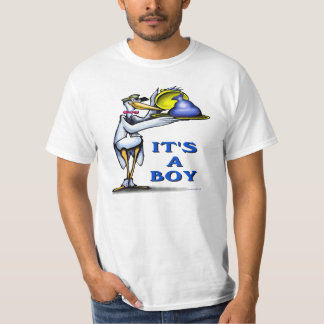 Camiseta Es un CHICO