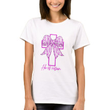 Es un croquette retro floral de Risen Cross