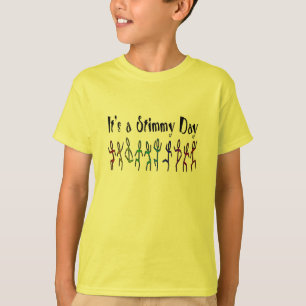 Camiseta Es un día de Stimmy