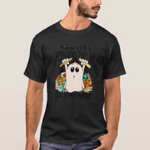 Camiseta Es un día estimulante para enseñar al pequeño prof