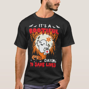 Camiseta Es un día estimulante para salvar vidas.
