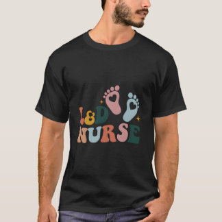 Camiseta Es Un Día Hermoso En El Barrio Obrero En Ambos Lad