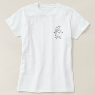 Camiseta Es un día hermoso para una manicura