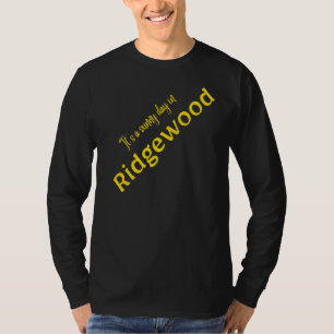 Camiseta Es un día soleado en Ridgewood Premium