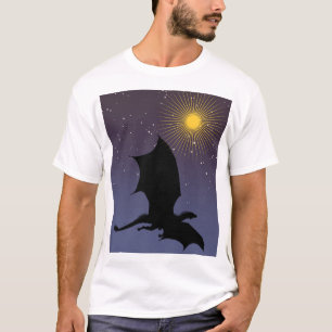 Camiseta Es un Dragón, no es tu imaginación