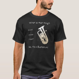 Camiseta Es un Euphonium