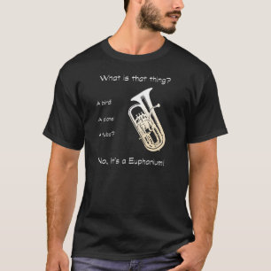 Camiseta Es un Euphonium