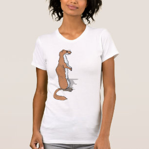 Camiseta ¡Es un Ferret!