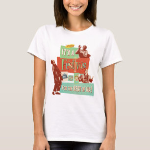 Camiseta Es un Festivus para el resto de nosotros