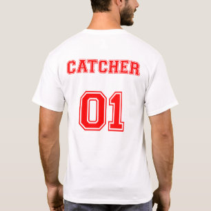 CAMISETA ¿ES UN GANADOR O UN PITCHER?