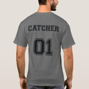 CAMISETA ¿ES UN GANADOR O UN PITCHER?