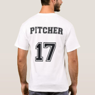 CAMISETA ¿ES UN GANADOR O UN PITCHER?