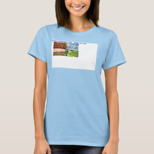 Camiseta Es un Génesis de 8:22 tipo de día