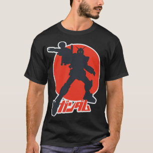 Camiseta Es un GUNDAM