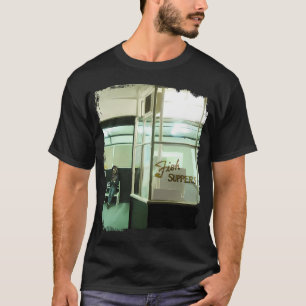 Camiseta Es un juego de espera
