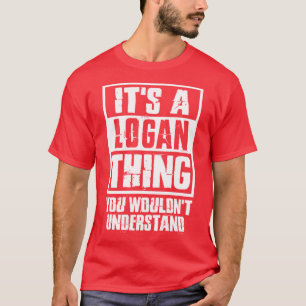 Camiseta Es Un Logan Que No Entiendes