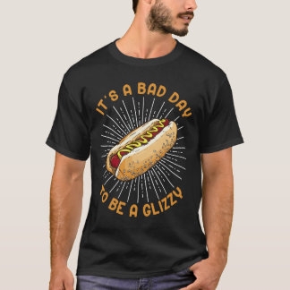 Camiseta Es un mal día ser un PC brillante