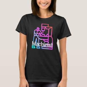 Camiseta Es un maquinista #2