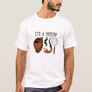 Camiseta Es un misterio