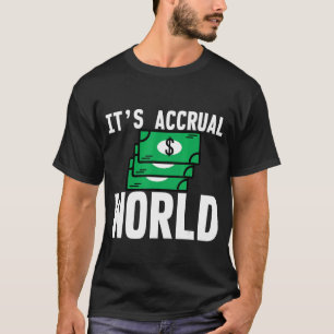 Camiseta Es un mundo interesante