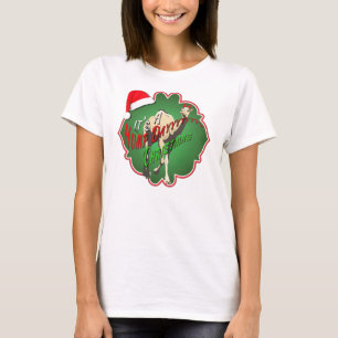 Camiseta Es un Navidad del Día del Hump