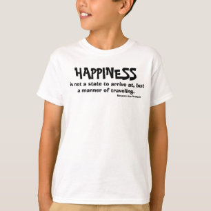 Camiseta es un no estado a llegar, sino una manera del tr