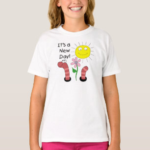 Camiseta Es un nuevo día