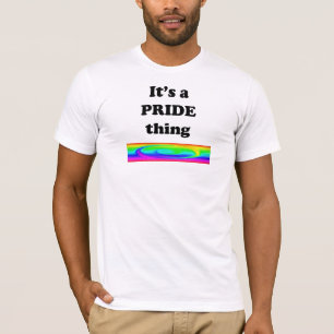 Camiseta Es un orgullo