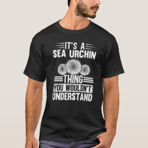 Camiseta Es un orín marino