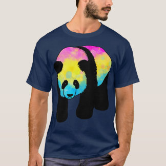 Camiseta Es un Panda