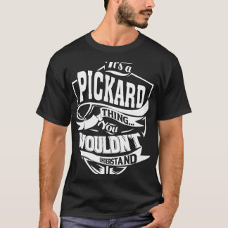 Camiseta Es un PICKARDThing