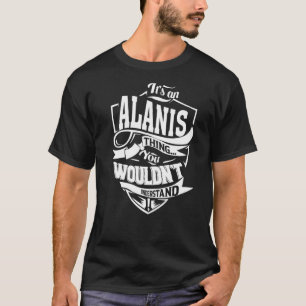 Camiseta Es un regalo ALANIS